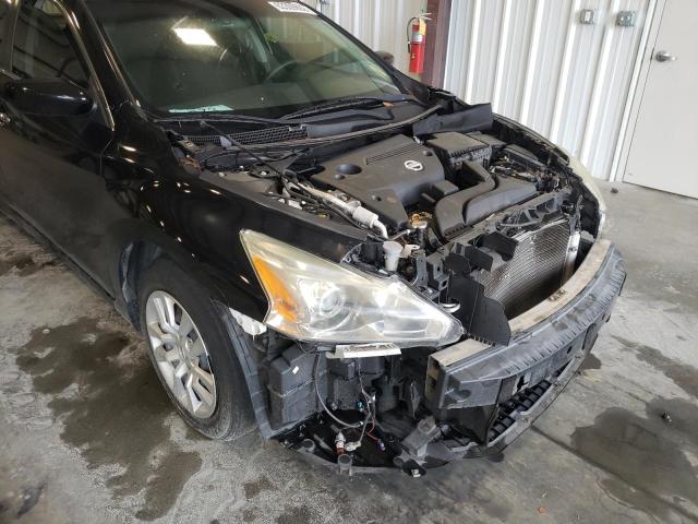 Photo 9 from auction – 2015 NISSAN ALTIMA 2.5 with VIN 1N4AL3APXFC291774
