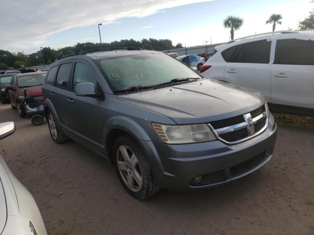 Photo 1 from auction – 2009 DODGE JOURNEY SX with VIN 3D4GG57VX9T159975