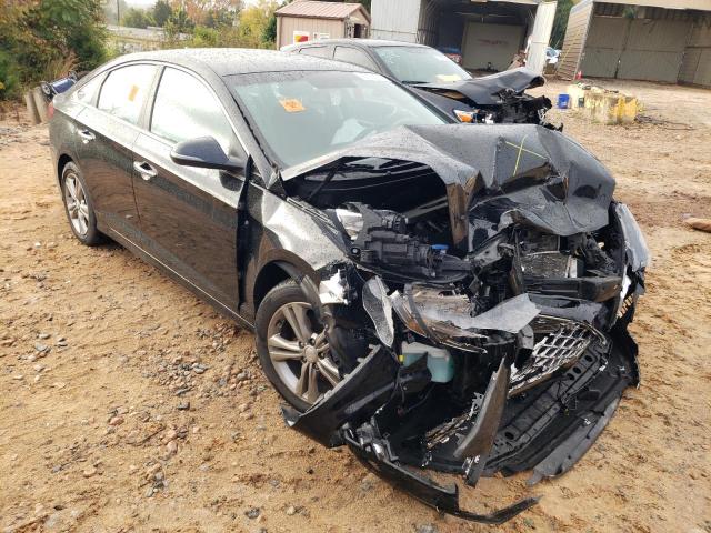 Photo 1 from auction – 2019 HYUNDAI SONATA LIM with VIN 5NPE34AF0KH821211