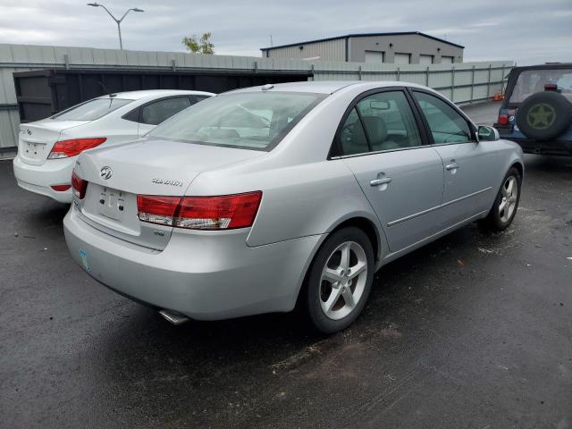 Photo 4 from auction – 2007 HYUNDAI SONATA SE with VIN 5NPEU46F47H249069