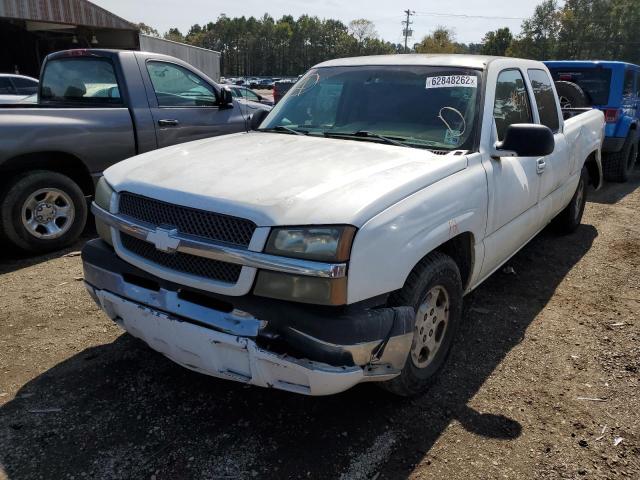 Photo 2 from auction – 2003 CHEVROLET SILVERADO with VIN 2GCEC19V931278065