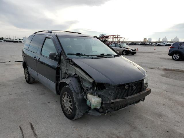 Photo 1 from auction – 2000 TOYOTA SIENNA LE with VIN 4T3ZF13C4YU319216