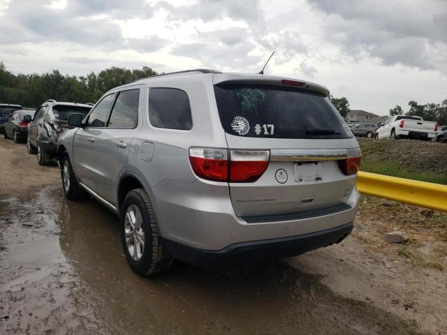 Photo 3 from auction – 2011 DODGE DURANGO CR with VIN 1D4RD4GG3BC730463