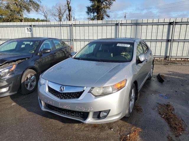 Photo 2 from auction – 2010 ACURA TSX with VIN JH4CU2F68AC030600