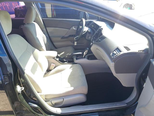 Photo 5 from auction – 2012 HONDA CIVIC EX with VIN 19XFB2F8XCE378786