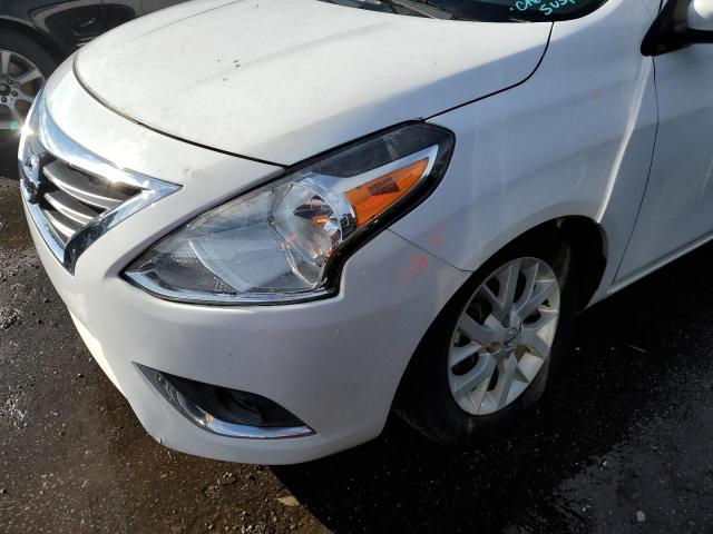 Photo 9 from auction – 2019 NISSAN VERSA S with VIN 3N1CN7AP9KL819035