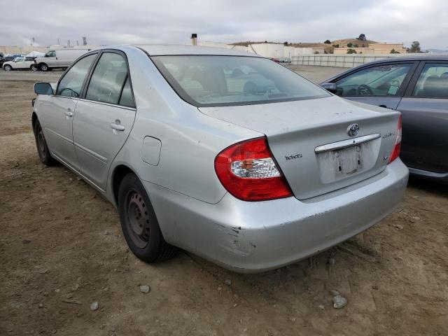 Photo 3 from auction – 2002 TOYOTA CAMRY LE with VIN 4T1BF30KX2U023271