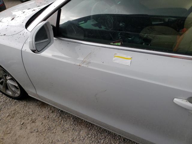 Photo 9 from auction – 2013 AUDI A5 PREMIUM with VIN WAUCFAFH2DN010016
