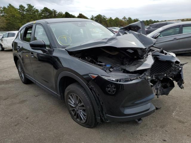 MAZDA CX-5 SPORT 2019 with VIN JM3KFBBM4K0535524 - Photo from auction