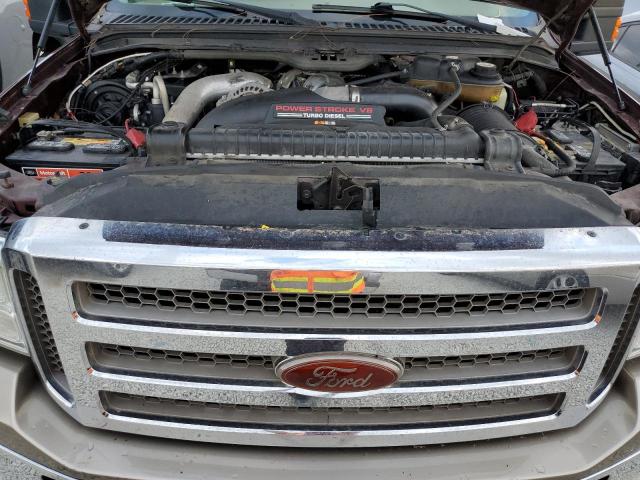 Photo 7 from auction – 2005 FORD F250 SUPER with VIN 1FTSW21P85EB53847