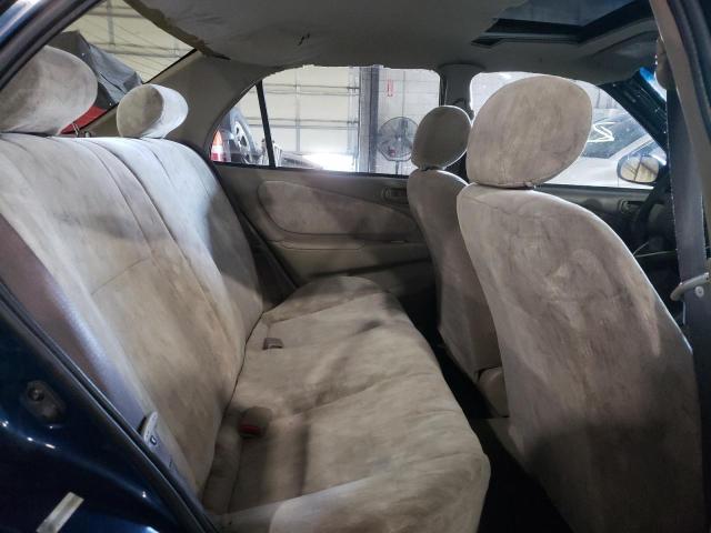 Photo 6 from auction – 1999 TOYOTA COROLLA VE with VIN 1NXBR12E7XZ176345