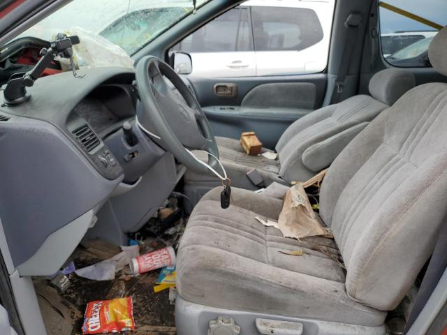 Photo 5 from auction – 2000 TOYOTA SIENNA LE with VIN 4T3ZF13C3YU180132