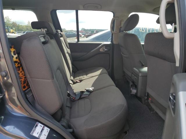Photo 6 from auction – 2012 NISSAN PATHFINDER with VIN 5N1AR1NN2CC629617