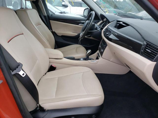 Photo 5 from auction – 2014 BMW X1 SDRIVE2 with VIN WBAVM1C53EVW51525