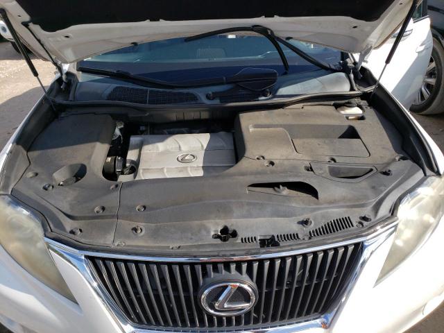 Photo 7 from auction – 2011 LEXUS RX 350 with VIN 2T2ZK1BA7BC048824