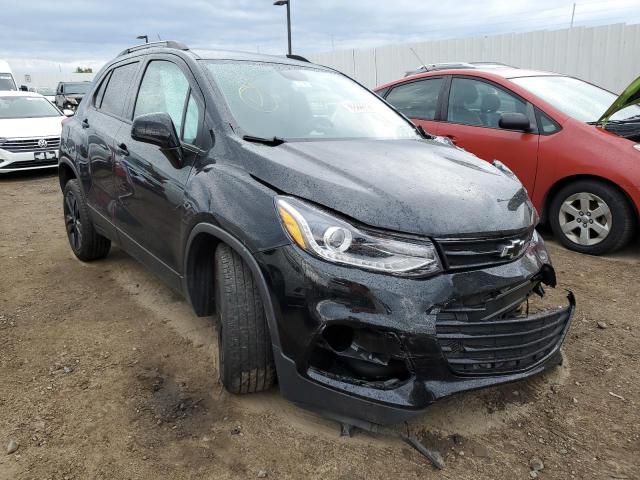 CHEVROLET TRAX 1LT 2020 with VIN 3GNCJLSB9LL236493 - Photo from auction