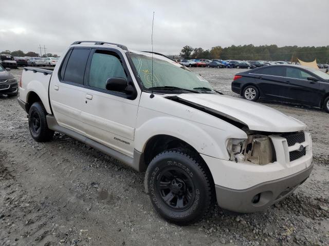 FORD EXPLORER S 2001 with VIN 1FMZU67E21UA26685 - Photo from auction