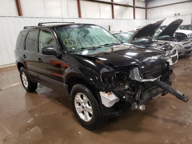 FORD ESCAPE XLT 2006 with VIN 1FMYU93136KC22797 - Photo from auction