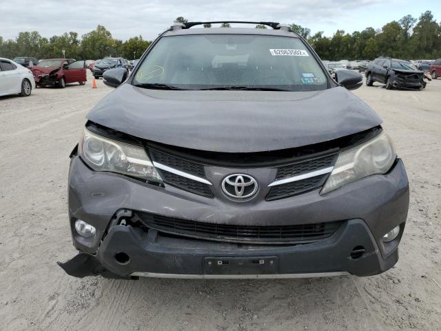 Photo 9 from auction – 2015 TOYOTA RAV4 LIMIT with VIN 2T3DFREV5FW336062