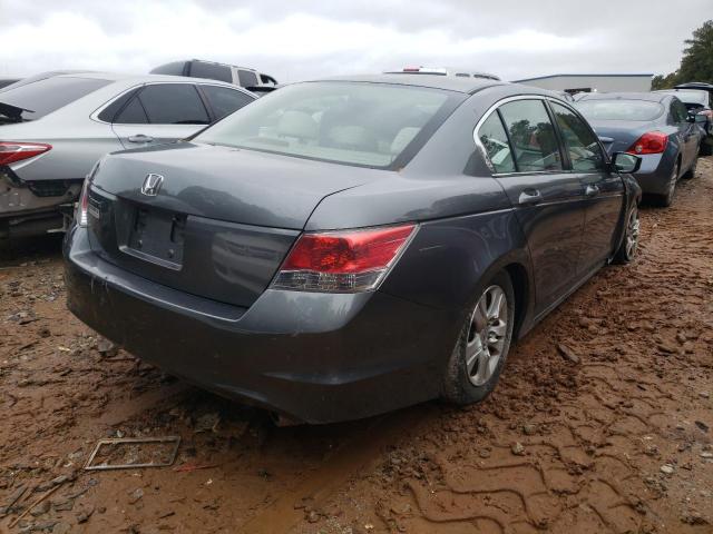 Photo 4 from auction – 2008 HONDA ACCORD LXP with VIN JHMCP26448C020176