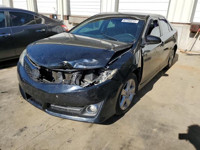 Photo 2 from auction – 2012 TOYOTA CAMRY BASE with VIN 4T1BF1FK8CU114858