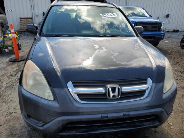 Photo 9 from auction – 2002 HONDA CR-V LX with VIN JHLRD68442C007088