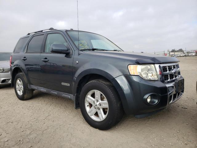 FORD ESCAPE HEV 2008 with VIN 1FMCU49H08KD90143 - Photo from auction