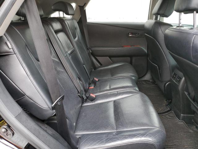 Photo 6 from auction – 2010 LEXUS RX 350 with VIN 2T2BK1BA1AC024650
