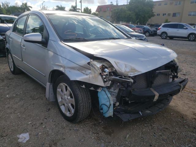 Photo 1 from auction – 2008 NISSAN SENTRA 2.0 with VIN 3N1AB61EX8L749532