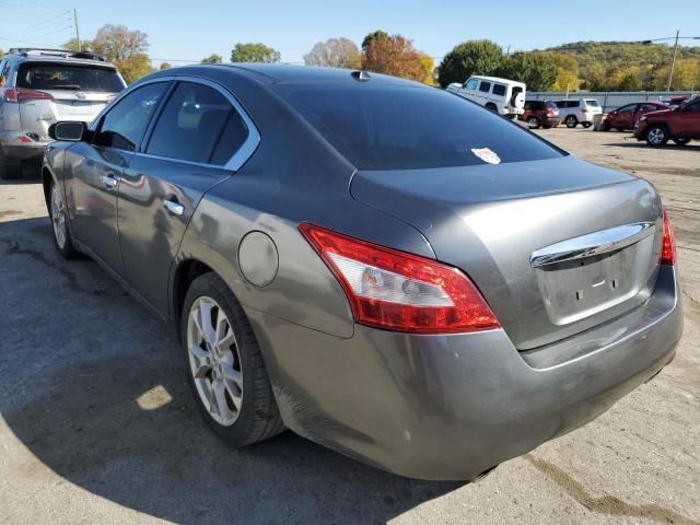 Photo 3 from auction – 2014 NISSAN MAXIMA S with VIN 1N4AA5AP2EC463604