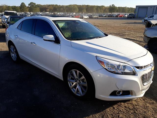 CHEVROLET MALIBU LIM 2016 with VIN 1G11E5SA8GF130696 - Photo from auction