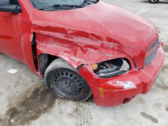 Photo 9 from auction – 2009 CHEVROLET HHR LS with VIN 3GNCA13BX9S511001
