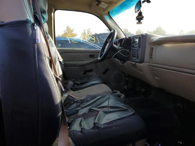 Photo 5 from auction – 2001 CHEVROLET SILVRDO LS with VIN 2GCEK19V611359363