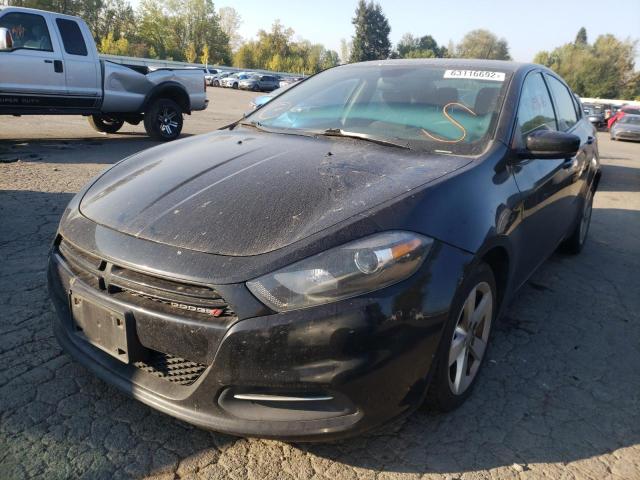 Photo 2 from auction – 2015 DODGE DART SXT with VIN 1C3CDFBB3FD226848