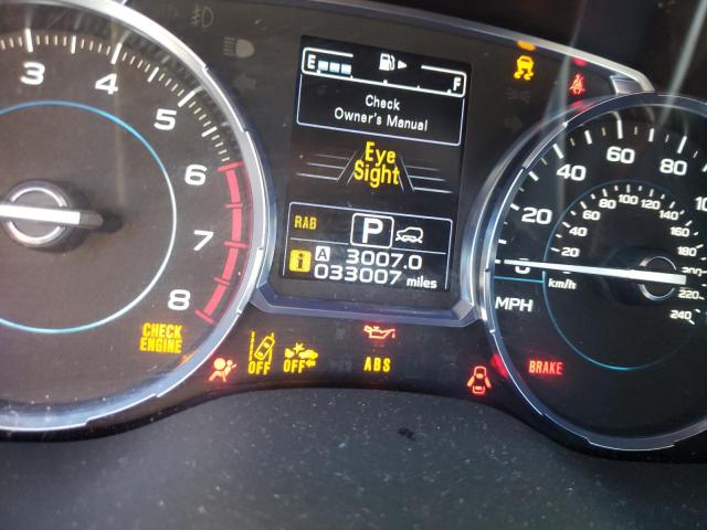 Photo 8 from auction – 2018 SUBARU FORESTER 2 with VIN JF2SJAWC5JH587443