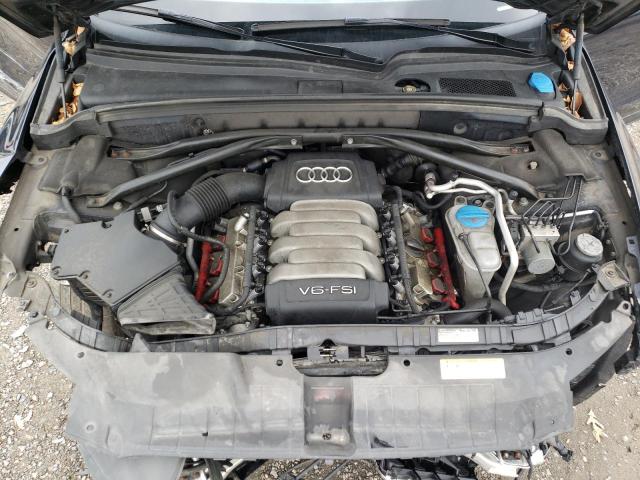 Photo 7 from auction – 2011 AUDI Q5 PREMIUM with VIN WA1DKAFP5BA045934