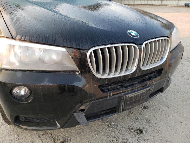 Photo 9 from auction – 2013 BMW X3 XDRIVE2 with VIN 5UXWX9C57D0A32887