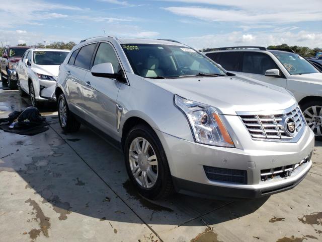 Photo 1 from auction – 2015 CADILLAC SRX LUXURY with VIN 3GYFNBE32FS580096
