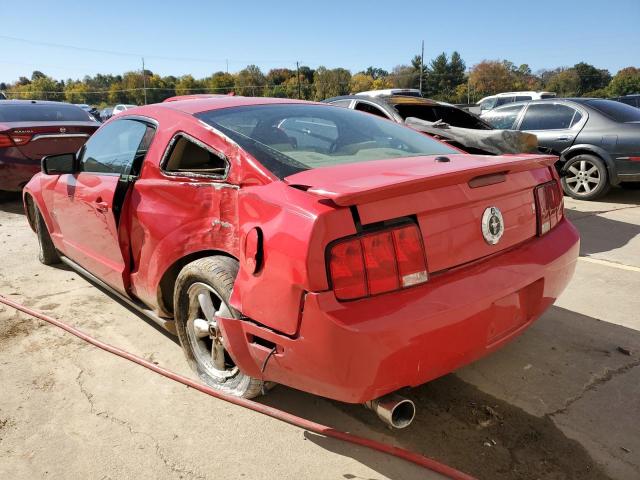 Photo 3 from auction – 2008 FORD MUSTANG with VIN 1ZVHT80N285156847
