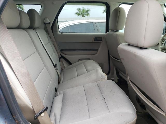 Photo 6 from auction – 2010 FORD ESCAPE XLT with VIN 1FMCU0DG6AKD00510
