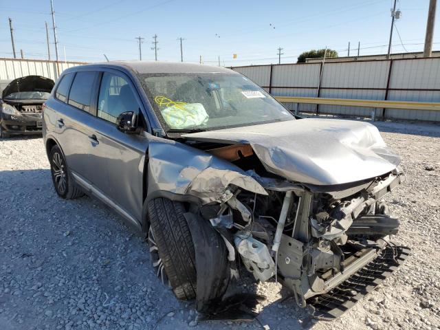MITSUBISHI OUTLANDER 2016 with VIN JA4AD2A34GZ048470 - Photo from auction
