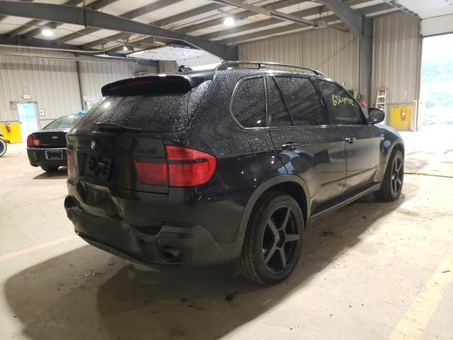 Photo 4 from auction – 2007 BMW X5 3.0I with VIN 4USFE43577LY80319