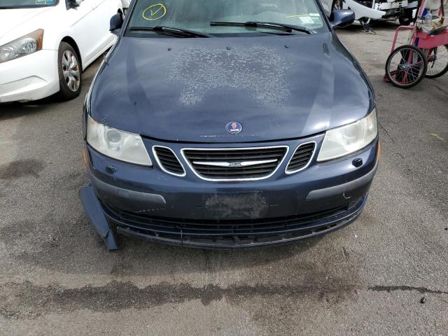 Photo 9 from auction – 2006 SAAB 9-3 with VIN YS3FD49Y561031044