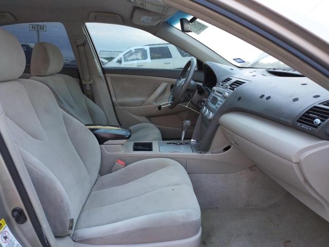 Photo 5 from auction – 2009 TOYOTA CAMRY BASE with VIN 4T1BE46K99U341036