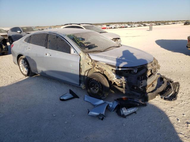 CHEVROLET MALIBU LT 2017 with VIN 1G1ZE5ST3HF259922 - Photo from auction