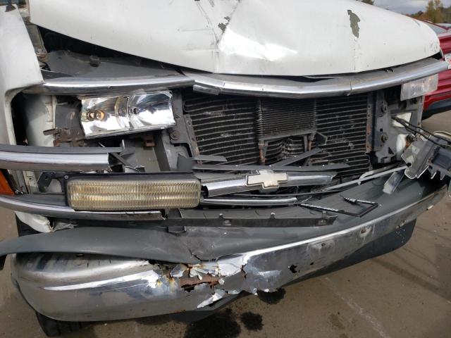 Photo 9 from auction – 2001 CHEVROLET EXPRESS G3 with VIN 1GCHG35R811147962