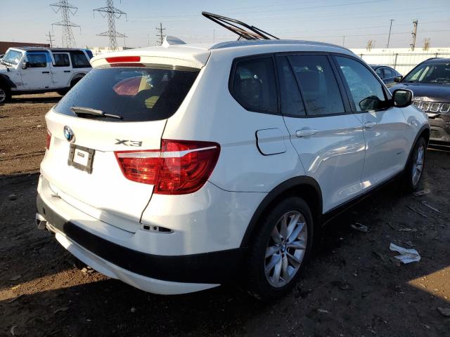 Photo 4 from auction – 2014 BMW X3 XDRIVE2 with VIN 5UXWX9C57E0D09264