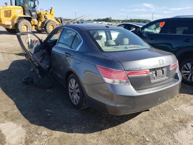 Photo 3 from auction – 2011 HONDA ACCORD EXL with VIN 1HGCP2F84BA074621