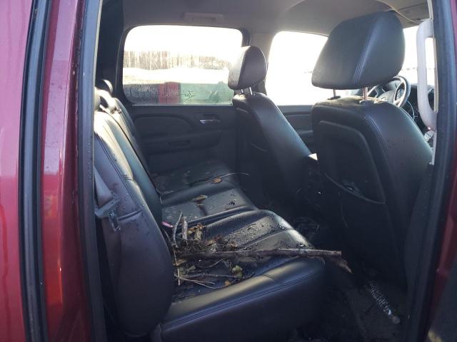 Photo 6 from auction – 2009 CHEVROLET AVALANCHE with VIN 3GNEC22089G192337