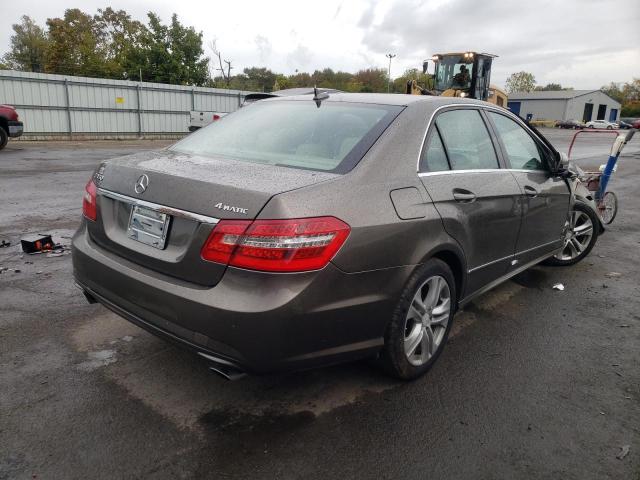 Photo 4 from auction – 2010 MERCEDES-BENZ E 350 4MAT with VIN WDDHF8HB3AA172191